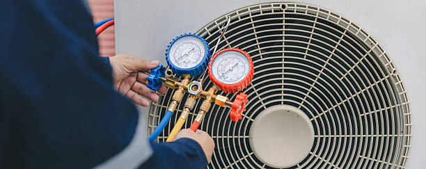 Trusted Heat Pump Repair service in Tallassee, AL - Leonard HVAC
